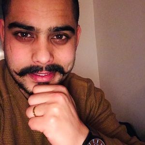 Meet your Posher, Varun